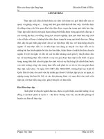 ban quản lý dự án 1 - bộ giao thông vận tải