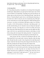 bước đầu tìm hiểu phép so sánh trong tổ chức các thông điệp nghệ thuật trong ký nguyễn tuân