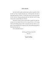 Tìm hiểu thực trạng việc giáo dục đạo đức cho học sinh lớp 3 thông qua giảng dạy phân môn tập đọc ở một số trường tiểu học khu vực huyện Đông Anh, Hà Nội.