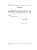 Hoạt động của công ty cổ phần Supe Phốtphát và hóa chất Lâm Thao trong những năm đổi mới (1986 đến 2011)