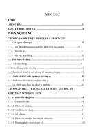 CÔNG VIỆC kế TOÁN tại CÔNG TY cổ PHẦN xây DỰNG HOÀNG hải