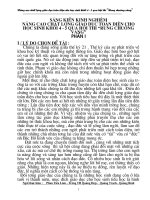 skkn nâng cao chất lượng giáo dục toàn diện cho học sinh khối 4 5 qua hội thi rung chuông vàng