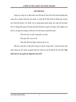 Tâm lý người lao động theo lứa tuổi