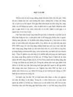 bước đầu đánh giá mức độ nhiễm malassezia spp ở một số bệnh da bằng kỹ thuật koh kết hợp parker ink