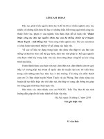 hoàn thiện công tác đào tạo nguồn nhân lực của hệ thống chính trị ở huyện nhơn trạch – tỉnh đồng nai