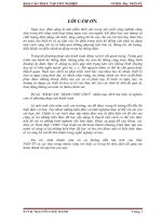 Báo cáo thực tập tốt nghiệp khảo xác trạm 110KV22KV