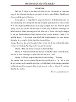 báo cáo thực tập tạiCông ty cổ phần Xuân Hòa