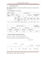 Đồ án môn học cảng biển bến cầu tàu đài mềm hệ dầm bản trên nền cọc bê tông cốt thép ƯST