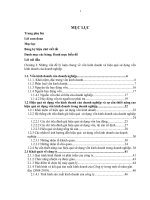 những giải nâng cao hiệu quả sử dụng vốn kinh doanh  tại công ty cổ phần đầu tư – xây dựng hà nội