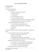 nghiên cứu tình hình sử dụng tài sản lưu động- vốn lưu động của công ty cổ phần chế biến dịch vụ thủy sản cát hải