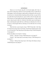 thực trạng công tác tuyển dụng tại công ty tnhh thương mại và xây dựng h.t