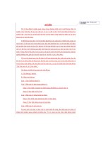 Các bài toán về vật lí hạt nhân