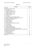 quy trình giao nhận cho lô hàng dây thép hợp kim silic-mangan của công ty cổ phần công nghiệp đại trung tín