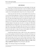 Các giải pháp chủ yếu nhằm nâng cao hiệu quả sử dụng vốn tại công ty cổ phần bắc trung nam
