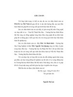 Nghiên cứu khả năng tách nhôm trong cao lanh bằng dung dịch axit nitric