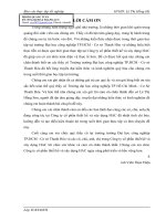 báo cáo thực tập công ty cổ phần thiết kế xây dựng hac