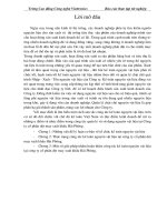 hạch toán kế toán nguyên vật liệu tại công ty cổ phần dệt may xuất khẩu hải phòng