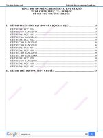 trắc nghiệm về giao động cơ