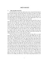 các giải pháp marketing nhằm nâng cao năng lực cạnh tranh của công ty tnhh thương mại và xây dựng xuân hiển trên thị trường cửa xây dựng