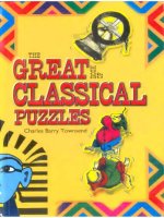 The great book of classical puzzles