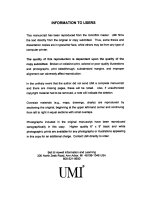 wage returns for post secondary education a comparison for selected programs by levels of education and industry type