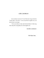 vai trò nhà nước trong xã hội hóa truyền hình ở việt nam