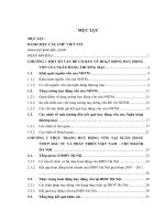 tăng cường huy động vốn tại ngân hàng tmcp đầu tư và phát triển việt nam – chi nhánh hà nội