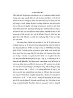 Chiến lược sản phẩm của xmen