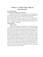 đề tài phương hướng và giải pháp thúc đẩy đầu tư phát triển khu công nghiệp - khu chế xuất
