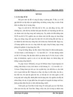 Nghiên cứu sự biến động thành phần loài ve giáp (Acari Oribatida) ở rừng tự nhiên tại vườn quốc gia Tam Đảo tỉnh Vĩnh Phúc