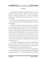 Nghiên cứu quy trình điện phân Cadimi