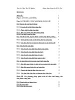 Thực tập tốt nghiêp tìm hiểu công nghệ kho xăng dầu, dầu mỡ bôi trơn và phụ gia, LPG tại tổng công ty xăng dầu khu vực 3