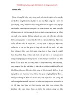 Thiết kế và mô phỏng mạch điều khiển tốc độ động cơ một chiều