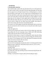 phân tích một cách tổng quân về tình hình quản lý và sử dụng nguồn vốn lưu động của công ty tnhh aocc việt nam trong ba năm 2011, 2012 và 2013