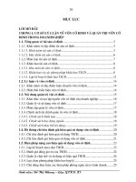 một số biện pháp nâng cao hiệu quả sử dụng vốn cố định tại công ty công trình công cộng và xây dựng hải phòng