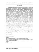 nghiên cứu kế hoạch khấu hao tại công ty cổ phần văn phòng phẩm hải phòng