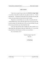 Nghiên cứu làm giàu và điều chế Diamoniphotphat từ quặng aptit Lào Cai loại II