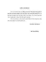 nâng cao vai trò nhà nước trong quản lý thuế đối với doanh nghiệp ở việt nam (lấy ví dụ ở tỉnh hải dương)