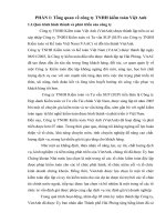 tổ chức kế toán tại công ty tnhh kiểm toán việt anh theo từng phần hành kiểm toán bctc