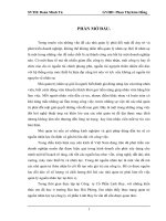 thực trạng  công tác quản trị nguồn nhân sự tại công ty cổ phần linh huy