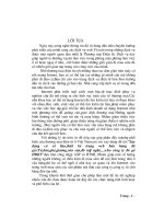 đồ án xây dựng cơ sở liệu, thiết kế trang web bán hàng đồ gỗ