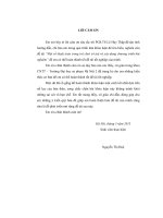 Một số thuật toán trong trò chơi trí tuệ và xây dựng chương trình thử nghiệm