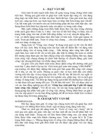 skkn giúp học sinh giỏi lớp 5 giải tốt dạng toán công việc chung