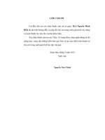 Tìm hiểu mã loạt dài cho ảnh nhị phân và chương trình ứng dụng