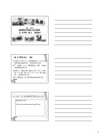 Bài giảng quản trị lữ hành chương 5 marketing và bán sản phẩm lữ hành