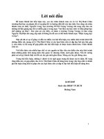 Tiểu luận phương pháp giảng dạy và nghiên cứu trường sinh thái của tri thức khảo sát và vẽ đồ thị của hàm số