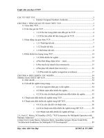tìm hiểu giao thức multipath tcp