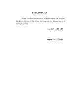 giải pháp nâng cao hiệu quả huy động vốn tại vietcombank- chi nhánh vinh