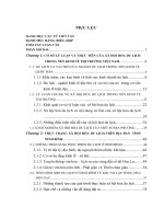 xã hội hóa du lịch trong nền kinh tế thị trường việt nam, lấy ví dụ ở tỉnh ninh bình