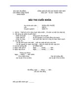 đồ án tốt nghiệp mạch điều khiển-ổn định và hiển thị nhiệt độ